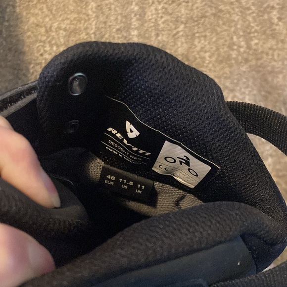 Brand NWT Rev’It Boots - Waterproof - Picture 3 of 6